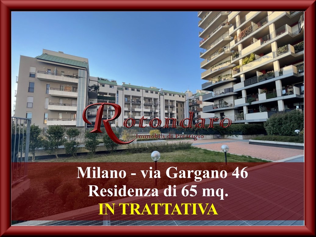 , Via Gargano, Milano