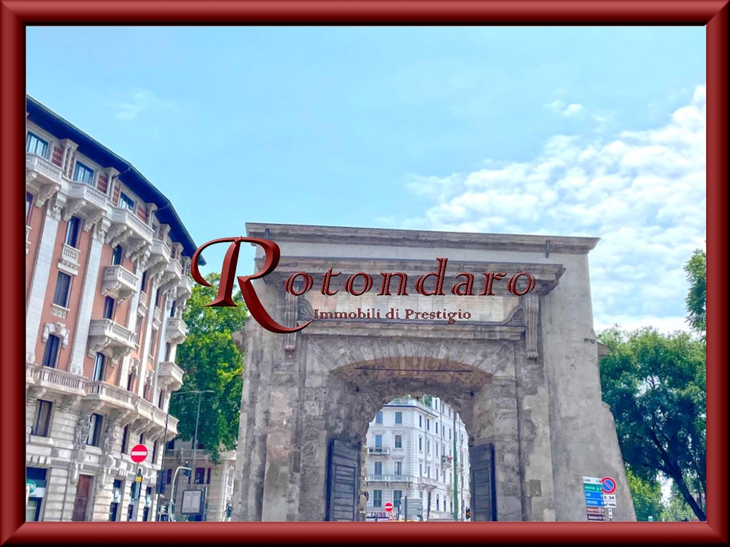 , Porta Romana, Milano