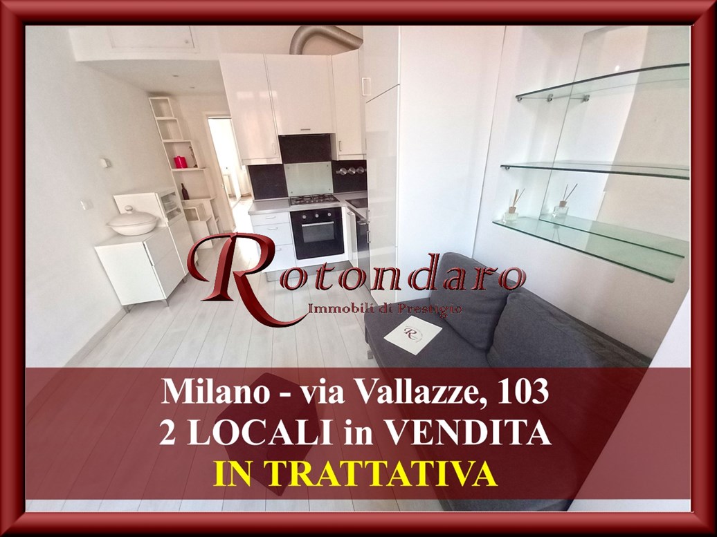 Appartamento in Vendita in Via Vallazze Milano
