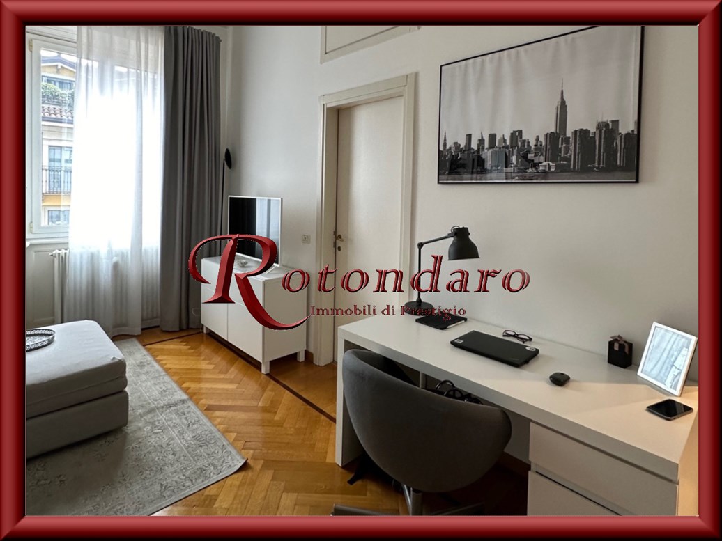 Appartamento in Affitto in Corso Magenta Milano