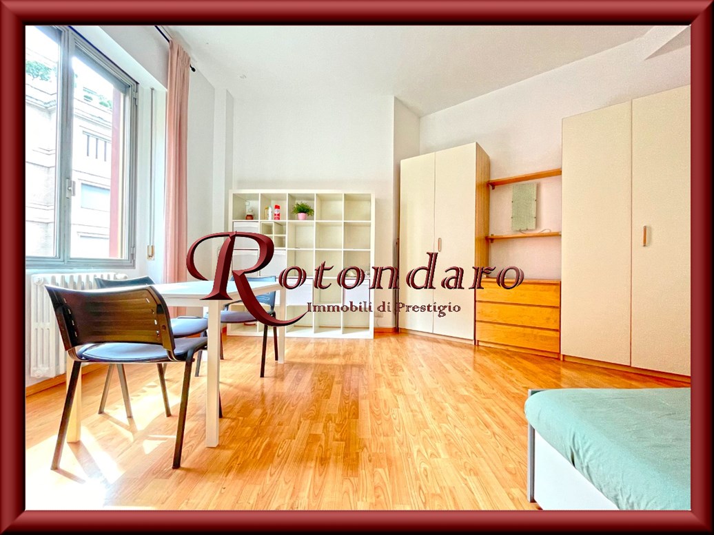 Appartamento in Affitto in Via Alfonso Lamarmora Milano