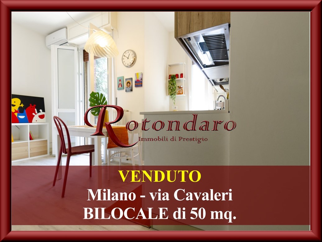 Appartamento in Vendita in Via Privata Ludovico Cavaleri Milano