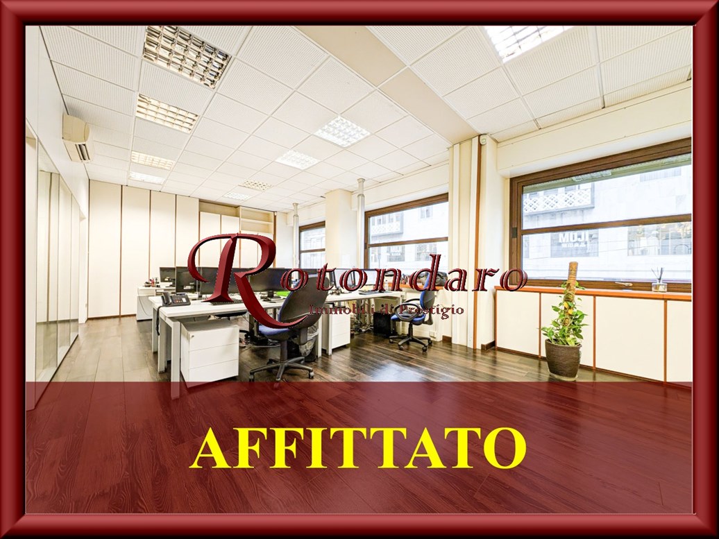 Milano  Ufficio in Affitto