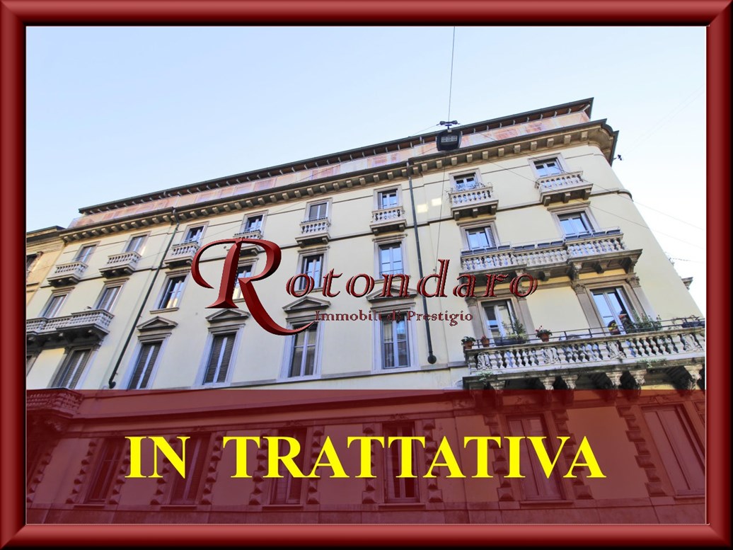 , Via Ariberto, Milano