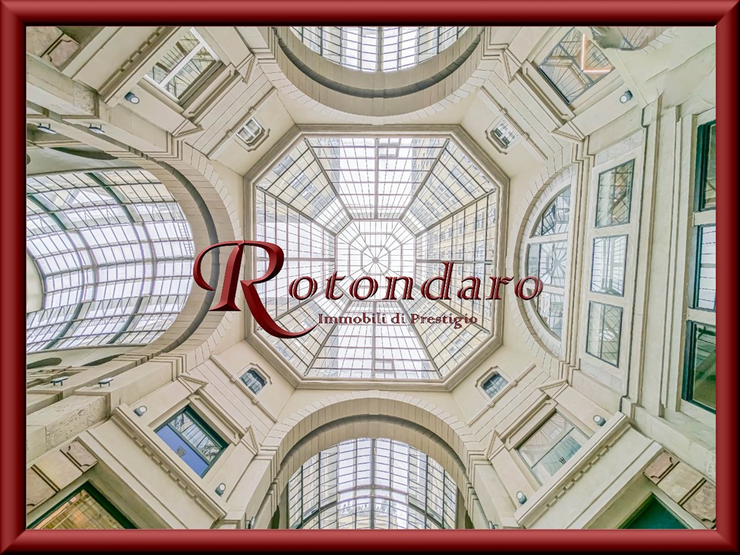 , Galleria del Corso, Milano