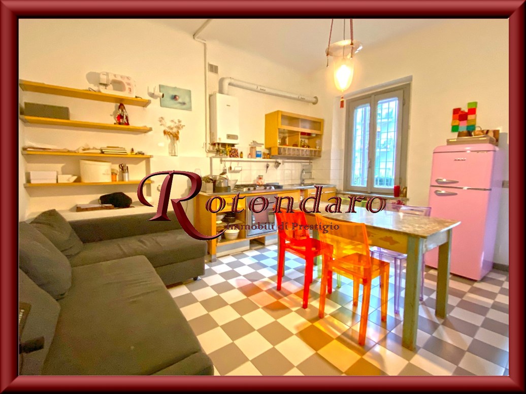 , Via Saronno, Milano