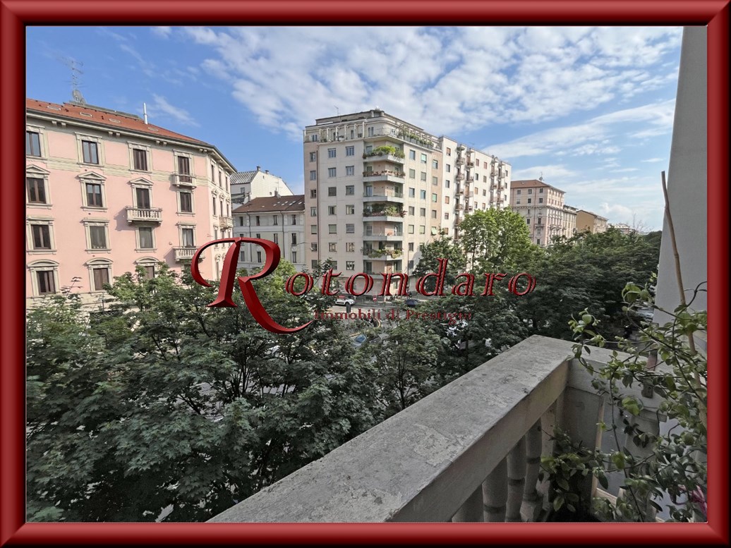 , Via Sardegna, Milano
