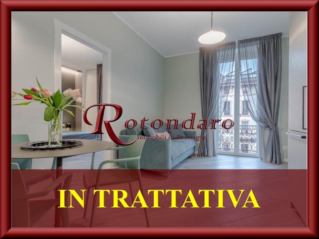 Appartamento in Affitto in Via Giovanni Lanza Milano