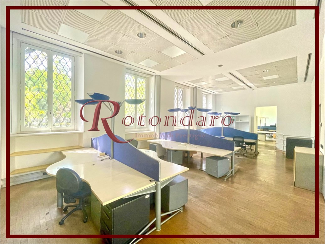 V Giornate, XXII Marzo, Porta Romana  Ufficio in Affitto