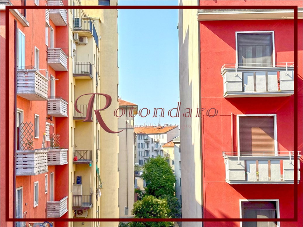 , Via Alfonso Lamarmora, Milano