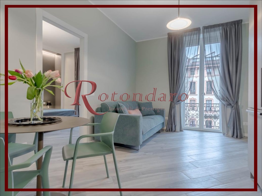 , Via Giovanni Lanza, Milano