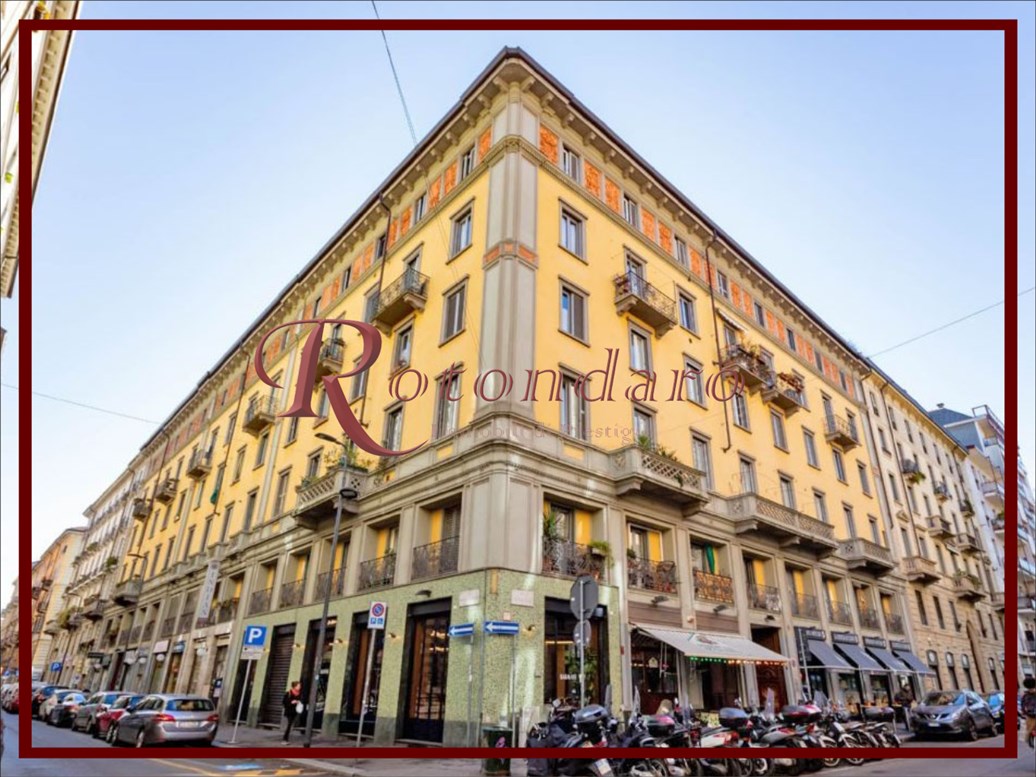 Appartamento in Vendita in Via Panfilo Castaldi Milano