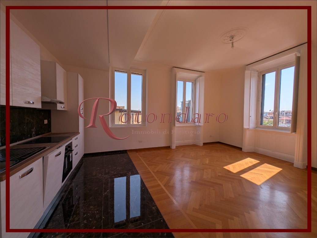 Appartamento in Affitto in Via Spartaco Milano