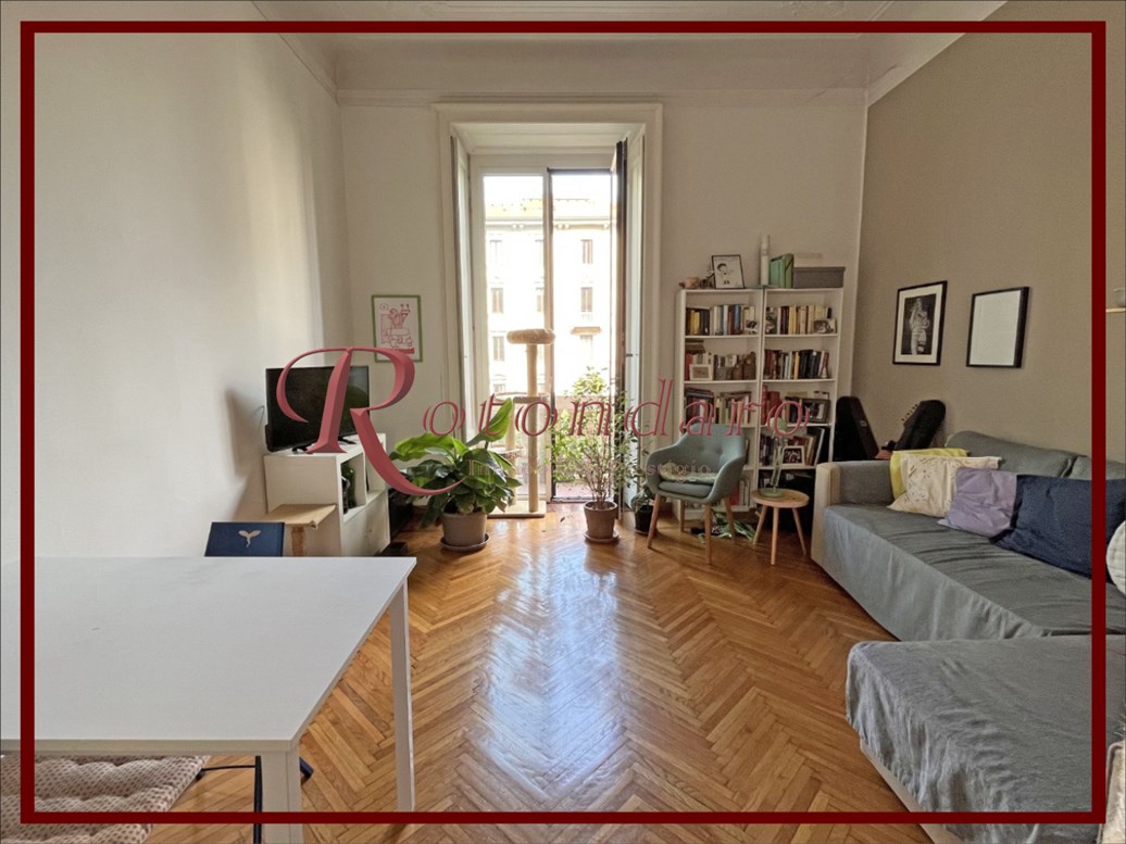 Appartamento in Affitto in Via Sardegna Milano
