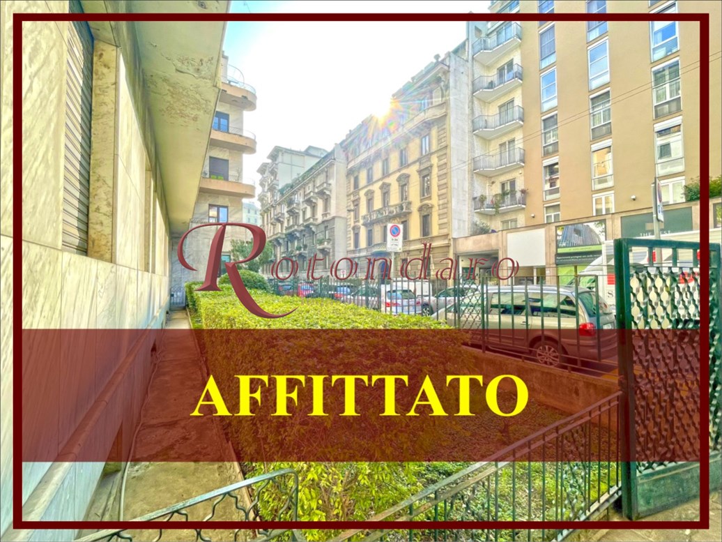 V Giornate, XXII Marzo, Porta Romana  Ufficio in Affitto