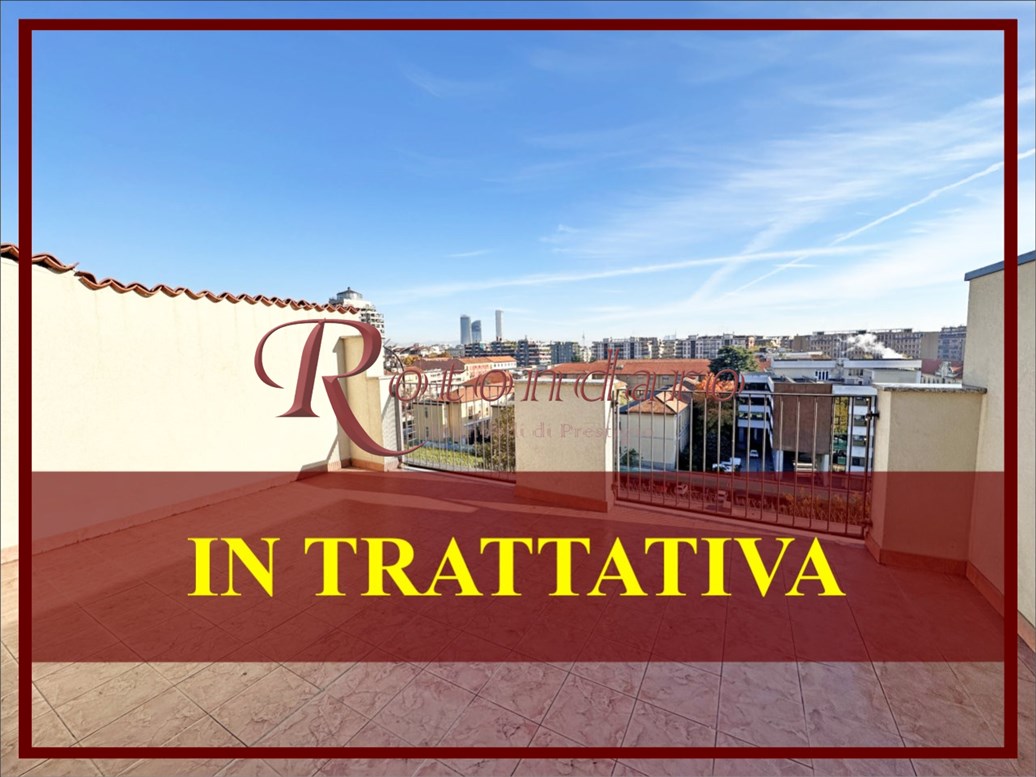 De Angeli, Vercelli, Washington  Appartamento in Vendita