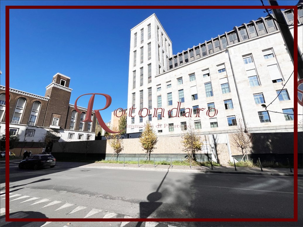 V Giornate, XXII Marzo, Porta Romana  Ufficio in Affitto