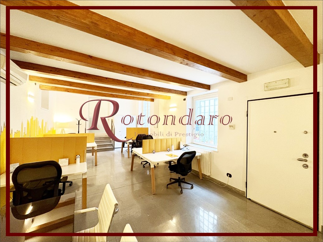 P.ta Genova, Romolo, Solari  Ufficio in Affitto