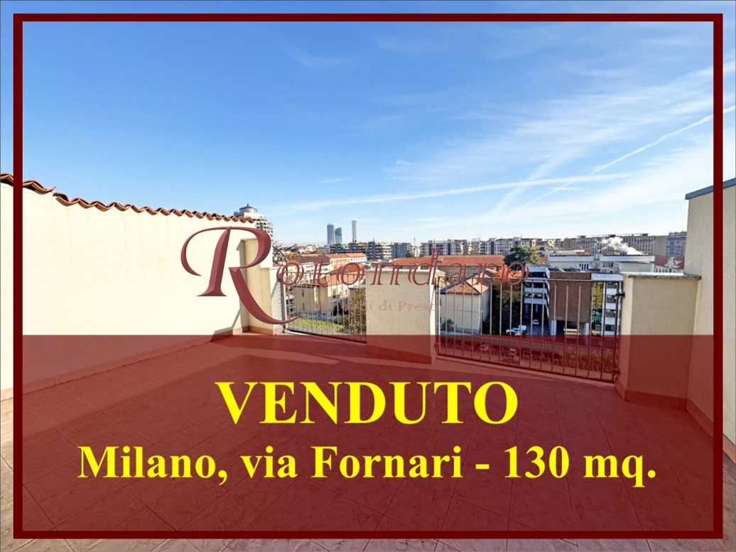 De Angeli, Vercelli, Washington  Appartamento in Vendita