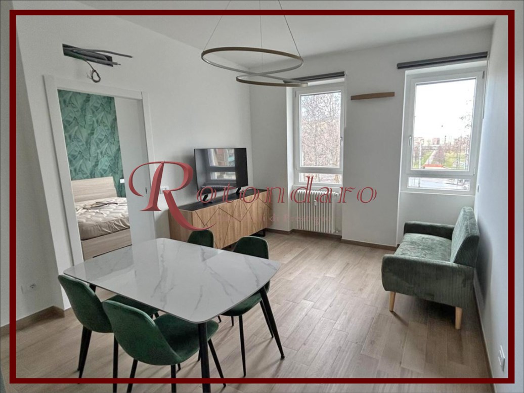 P.ta Genova, Romolo, Solari  Appartamento in Affitto