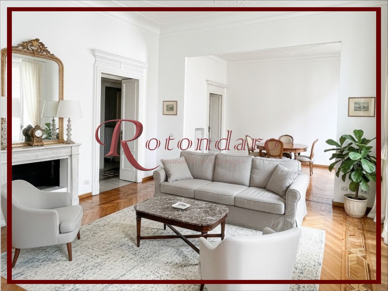 Appartamento in Affitto in Piazza Tommaseo Milano