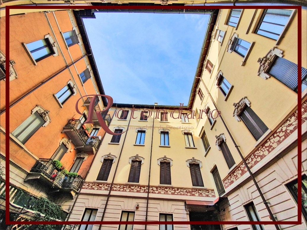 , Via Zenale, Milano