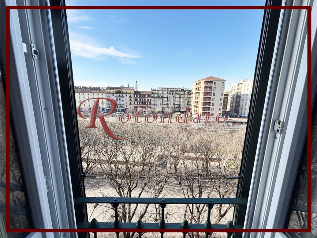 Appartamento in Affitto in Viale Gabriele D'Annunzio, 0 Milano