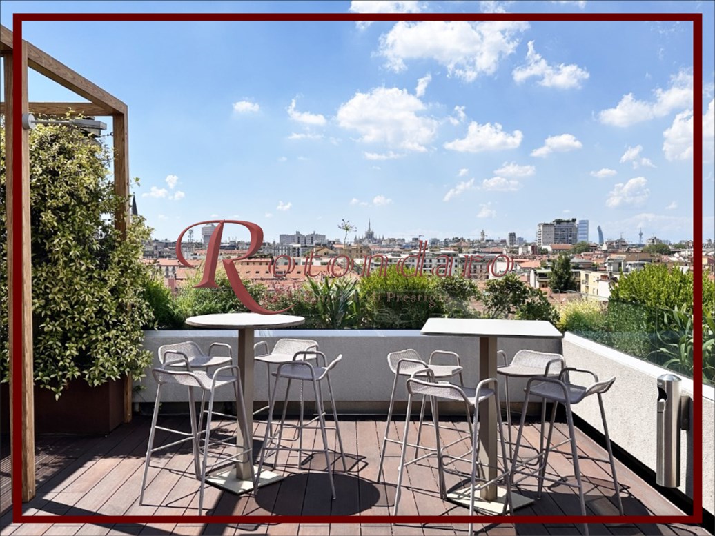 V Giornate, XXII Marzo, Porta Romana  Appartamento in Vendita