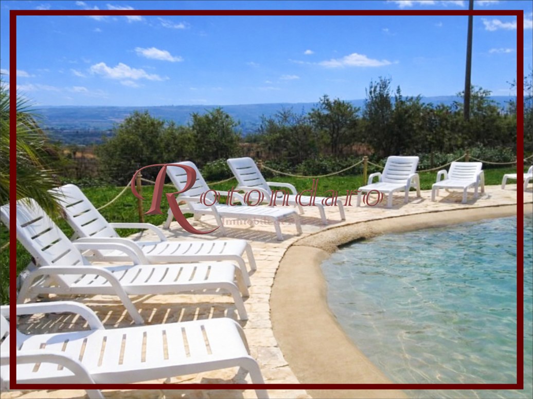 , Contrada Piano Milo, Noto