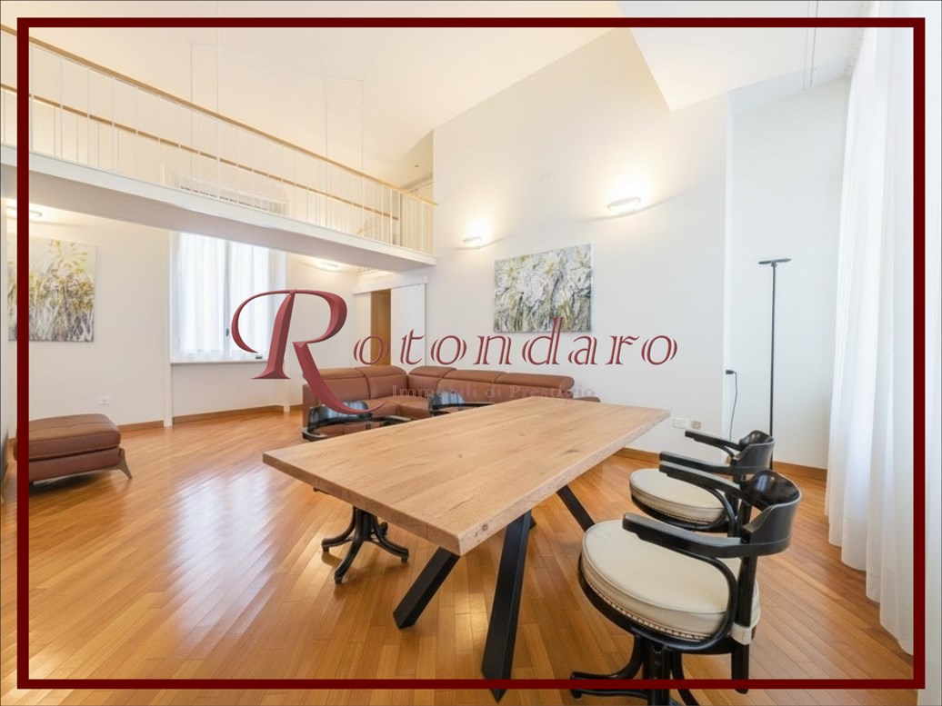 Appartamento in Affitto in Via Alberto da Giussano Milano