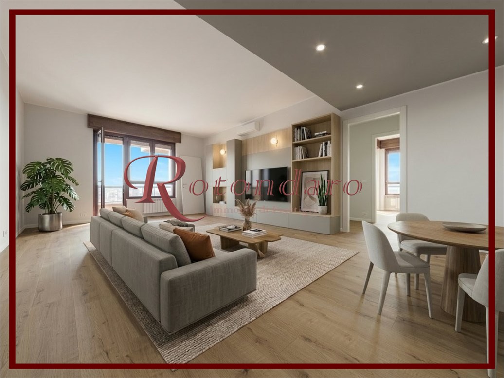 Lotto, Novara, San Siro  Appartamento in Vendita