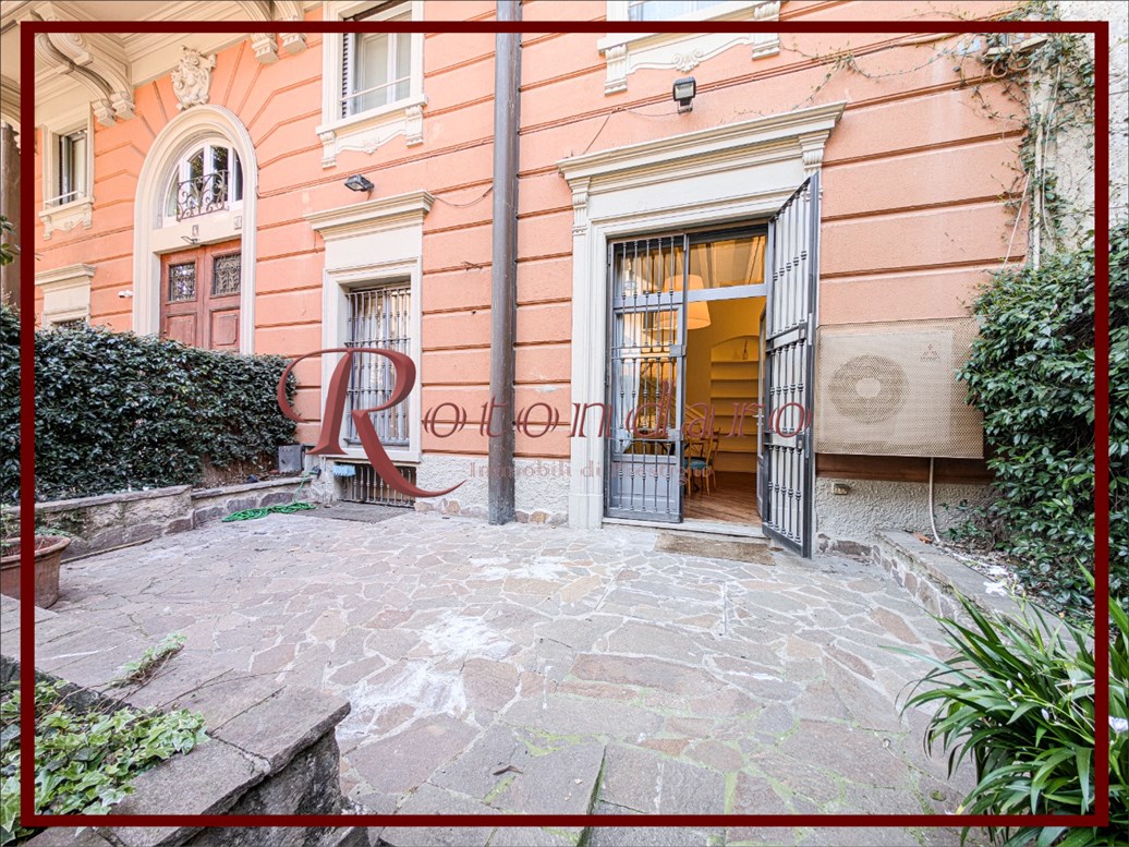 , Via XX Settembre, Milano