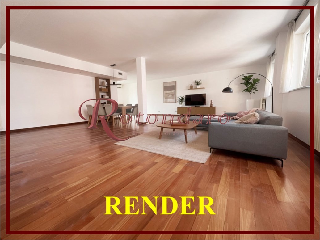 V Giornate, XXII Marzo, Porta Romana  Appartamento in Vendita