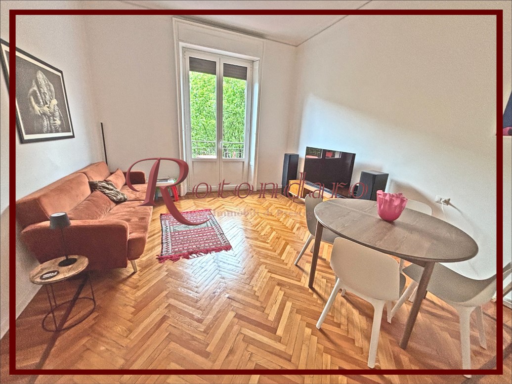 Appartamento in Affitto in Via Teodosio, 2 Milano