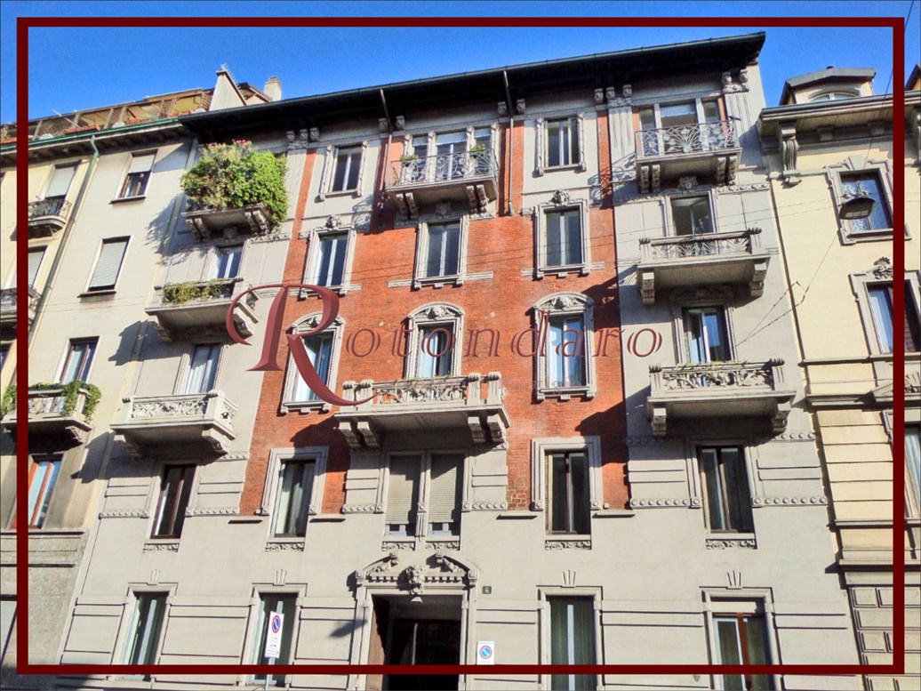 , Via Guido D&rsquo;Arezzo, Milano