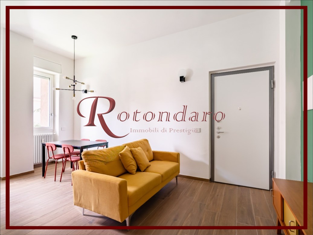 Appartamento in Vendita in Via Giorgio Merula Milano