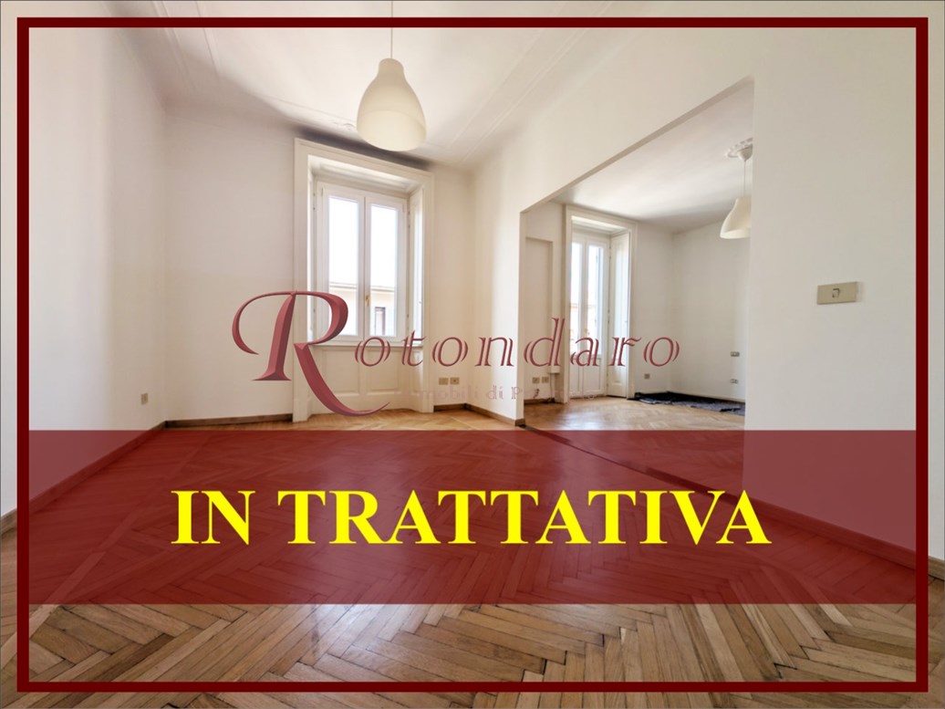 Appartamento in Affitto in Via Gian Battista Vico Milano