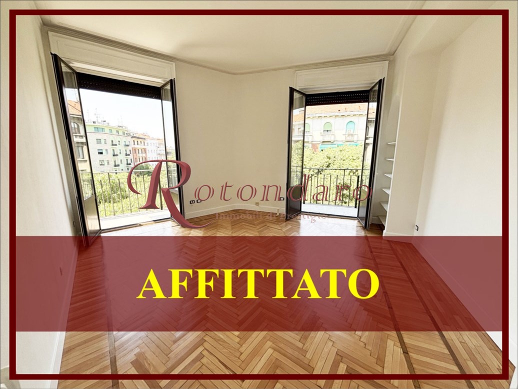 Appartamento in Affitto in Via Teodosio, 2 Milano