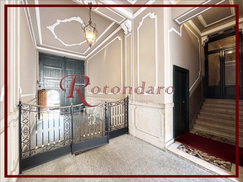Appartamento in Affitto in Via Andrea Solari, 30 Milano