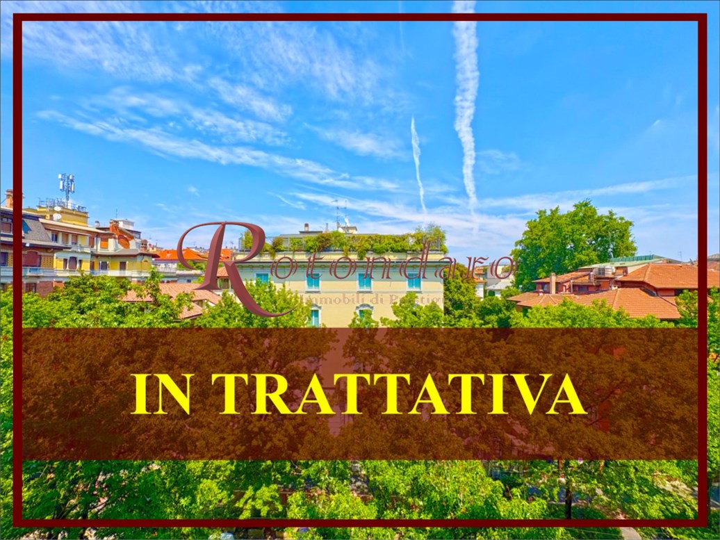 Appartamento in Affitto in Via Alberto da Giussano Milano