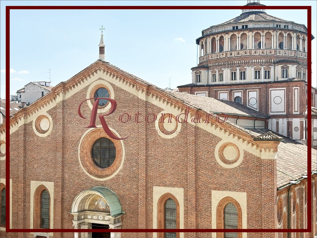 Ufficio in Affitto in Piazza di Santa Maria delle Grazie Milano