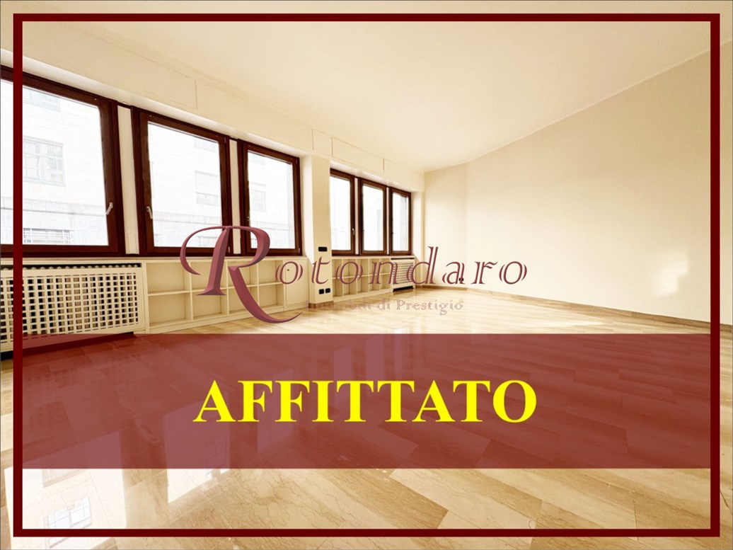 Ufficio in Affitto in Via Luciano Manara Milano