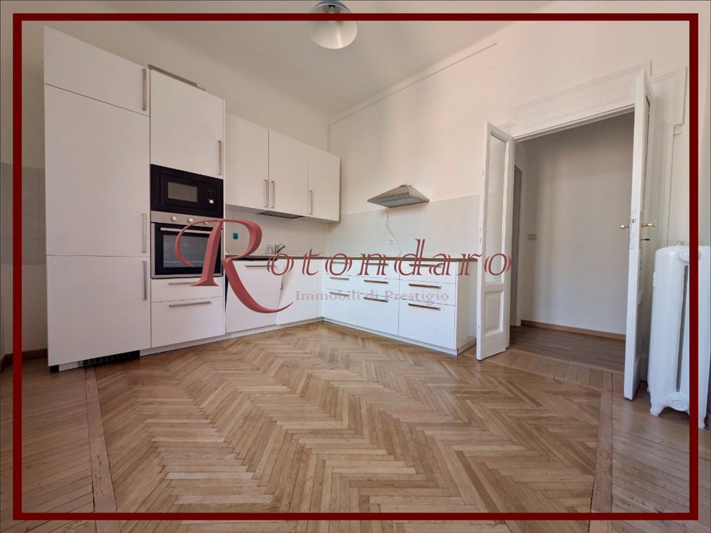 Appartamento in Affitto in Via Gian Battista Vico Milano