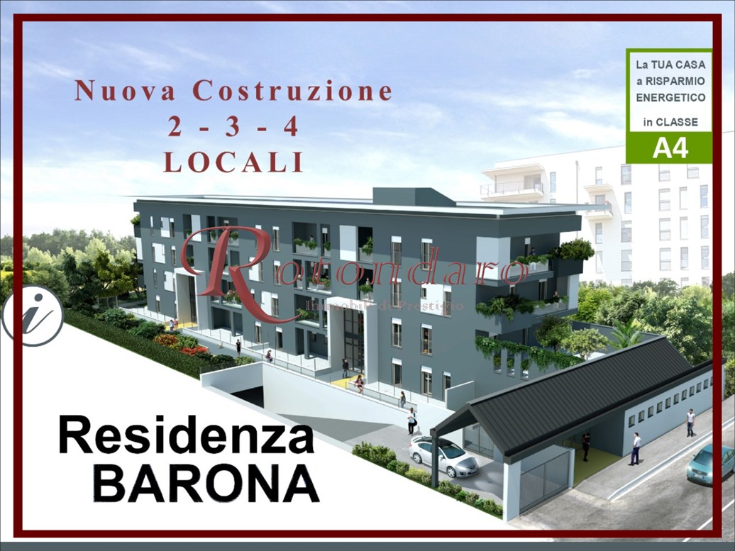 Barona, Giambellino, Lorenteggio  Appartamento in Vendita