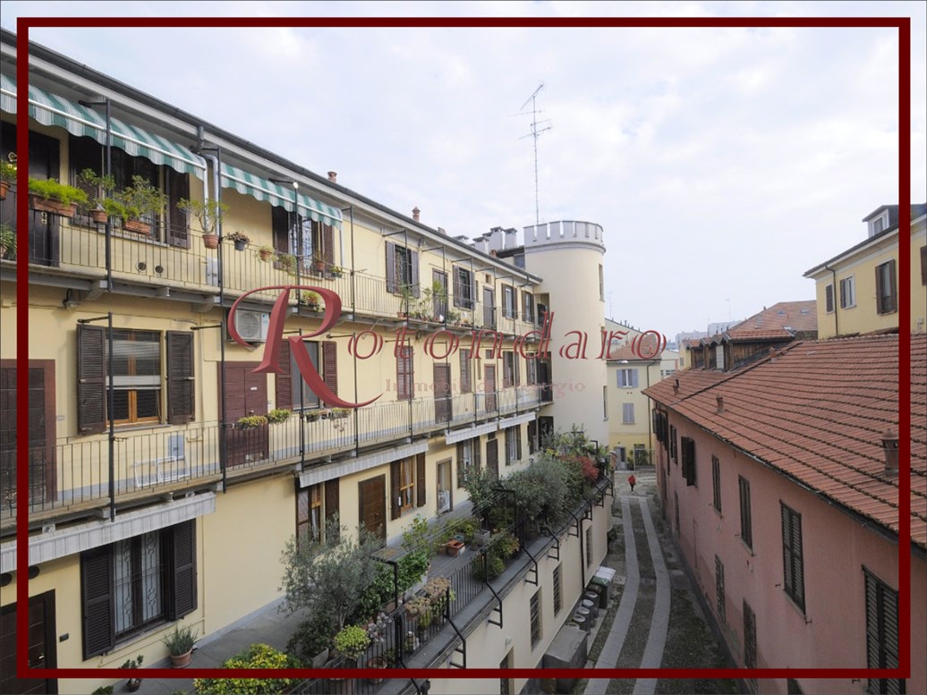 Appartamento in Affitto in Corso S. Gottardo Milano