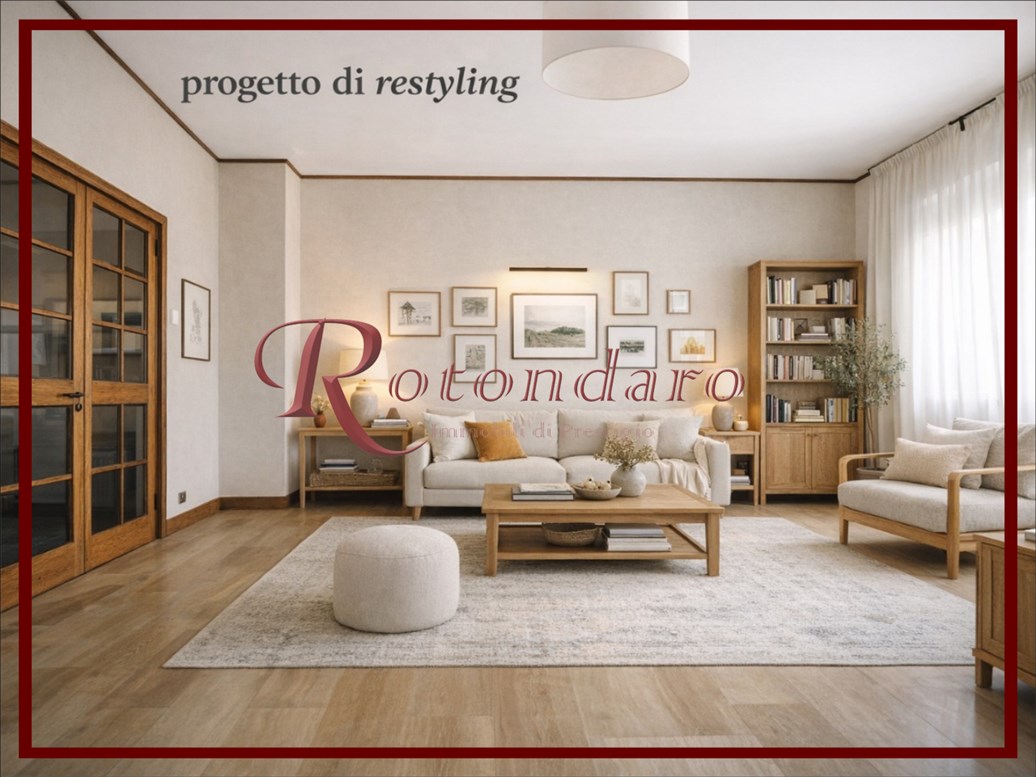 Appartamento in Vendita in Via Giuseppe Parini, 9 Corsico