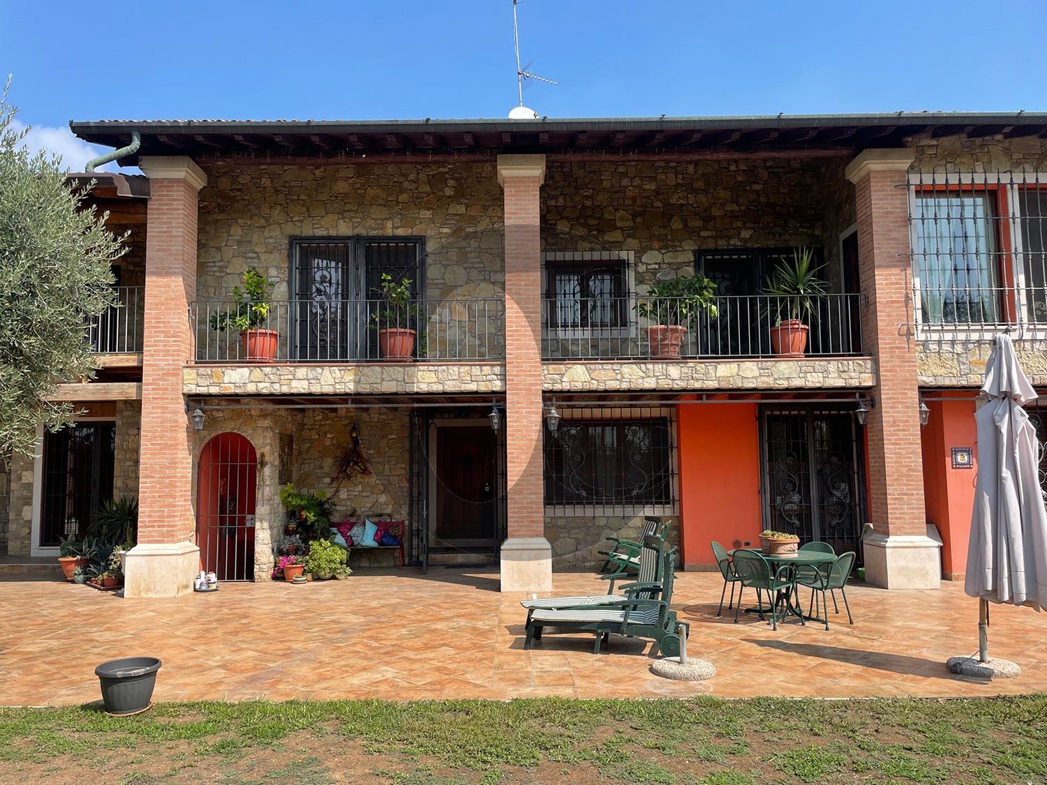 Vendita Villa unifamiliare Casa/Villa Roncadelle Via Enrico Berlinguer 429977