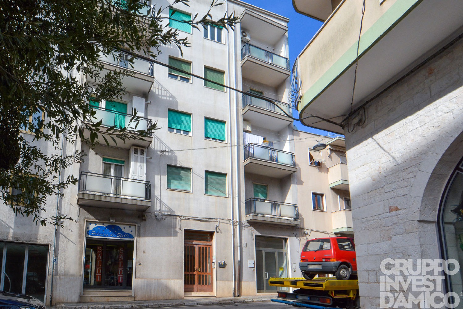 Appartamento – Via Martina Franca, Locorotondo (Bari)