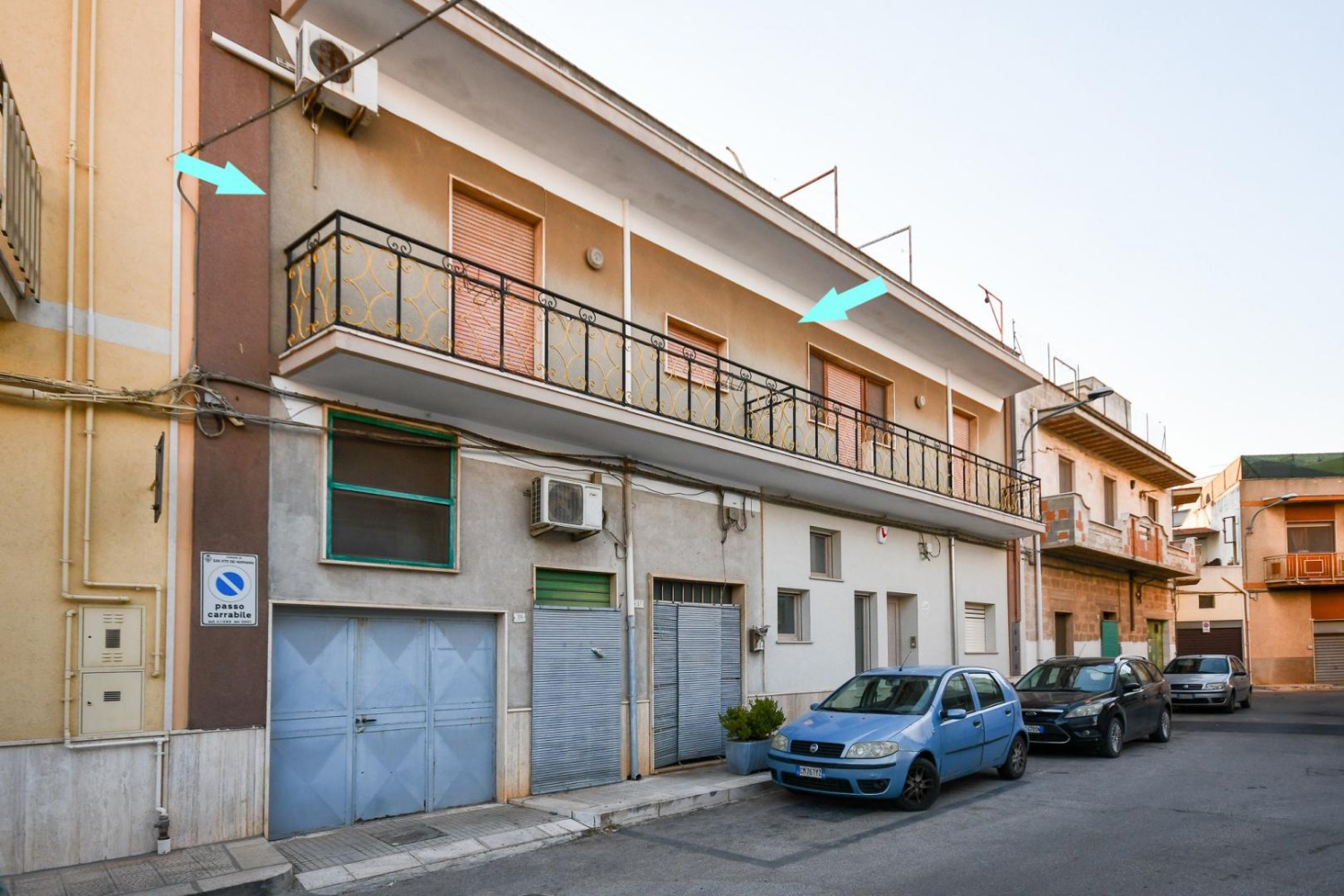 Appartamento Via Tibullo Albio, S. Vito dei Normanni