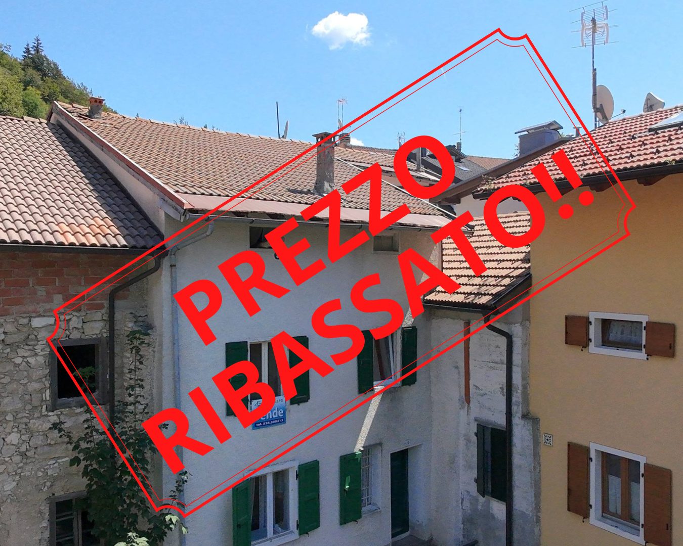 Folgaria Carbonare - Rustico T624